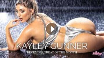 Kayley Gunner Soaking Wet Twistys